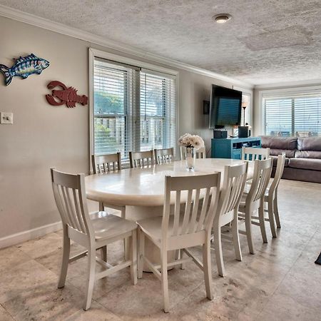 Sand Blast - Lovely Beachfront Home With Tons Of Space! Panama City Beach Exterior photo