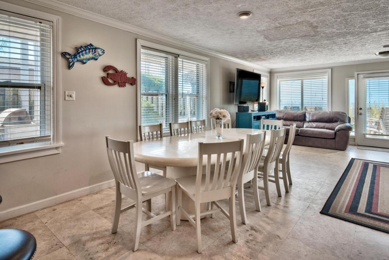 Sand Blast - Lovely Beachfront Home With Tons Of Space! Panama City Beach Exterior photo