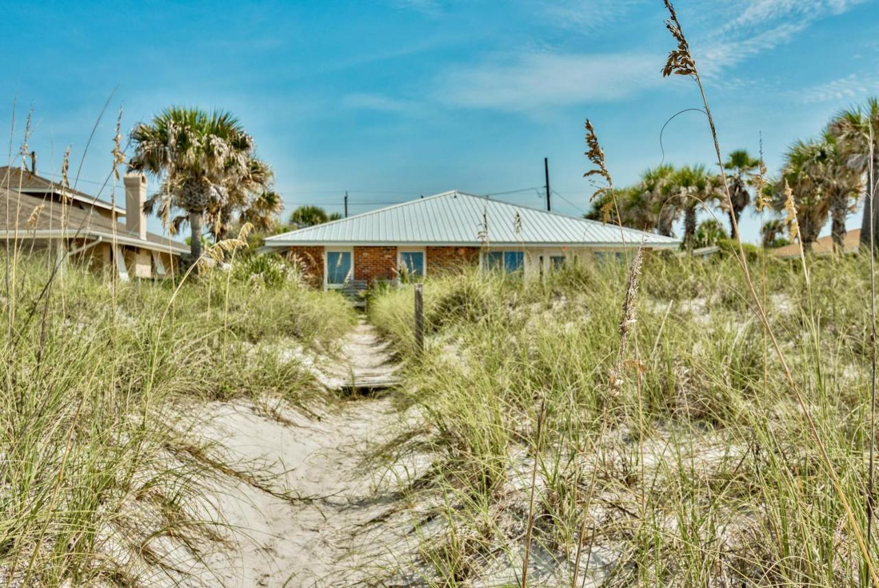 Sand Blast - Lovely Beachfront Home With Tons Of Space! Panama City Beach Exterior photo