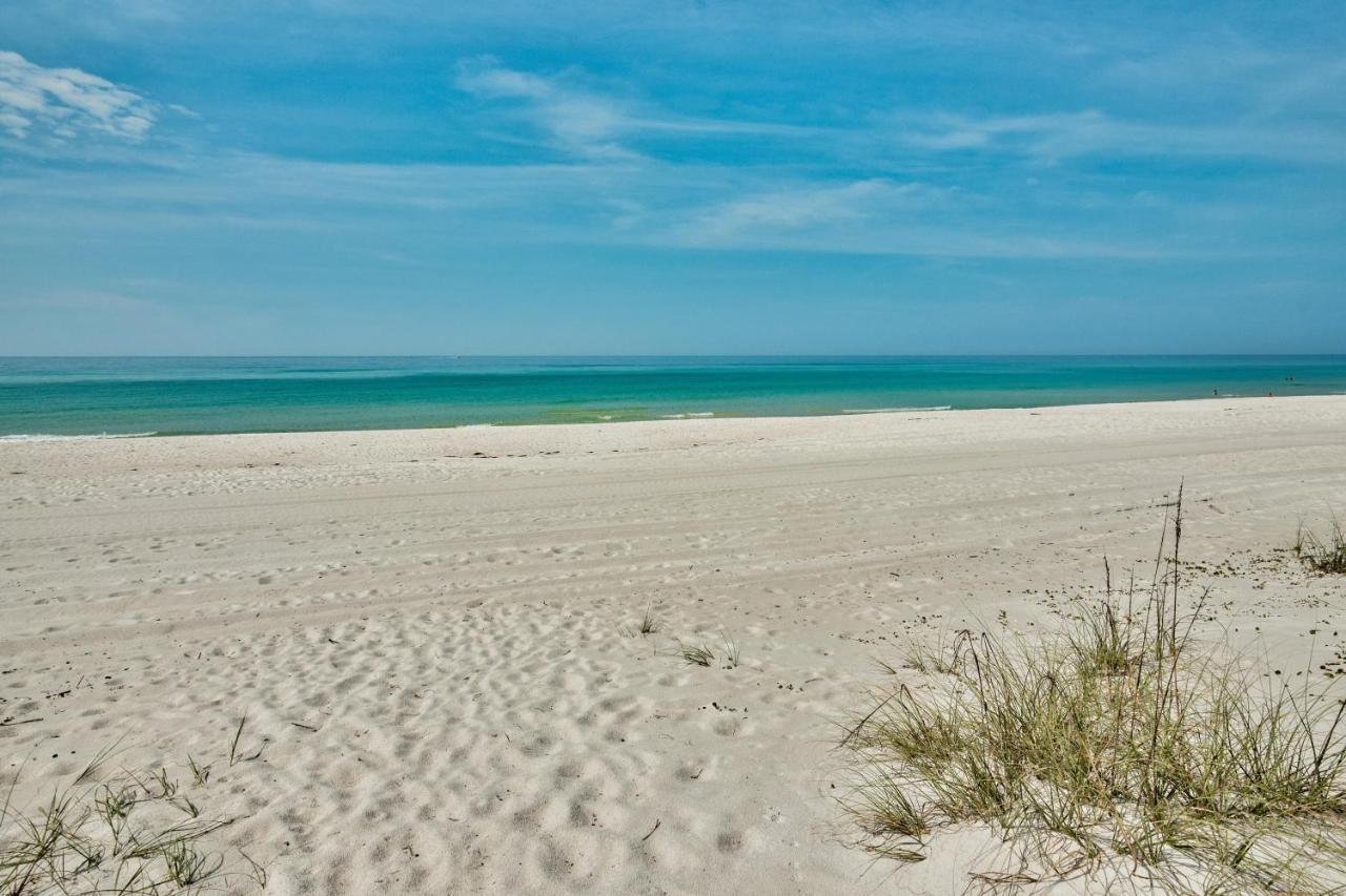 Sand Blast - Lovely Beachfront Home With Tons Of Space! Panama City Beach Exterior photo