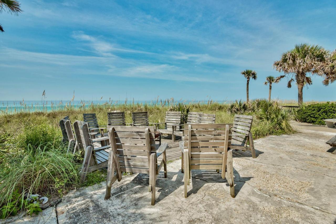 Sand Blast - Lovely Beachfront Home With Tons Of Space! Panama City Beach Exterior photo