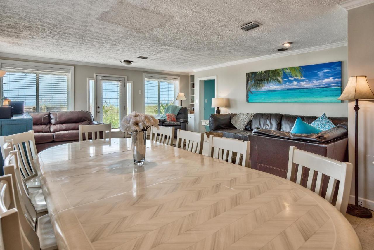 Sand Blast - Lovely Beachfront Home With Tons Of Space! Panama City Beach Exterior photo