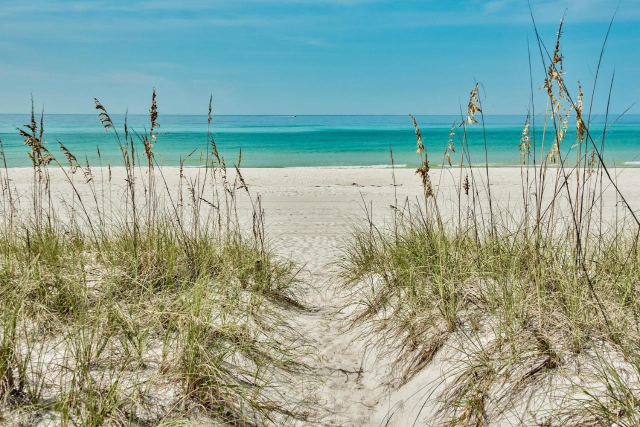 Sand Blast - Lovely Beachfront Home With Tons Of Space! Panama City Beach Exterior photo