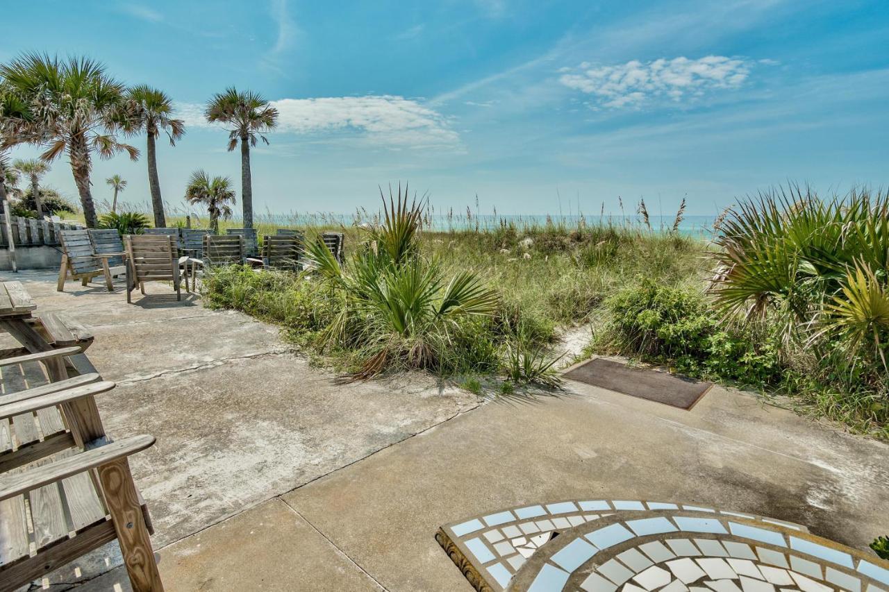 Sand Blast - Lovely Beachfront Home With Tons Of Space! Panama City Beach Exterior photo