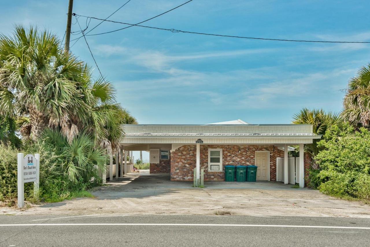 Sand Blast - Lovely Beachfront Home With Tons Of Space! Panama City Beach Exterior photo